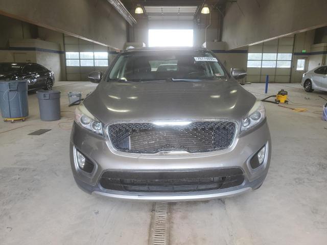 2016 KIA SORENTO EX 5XYPHDA54GG005974