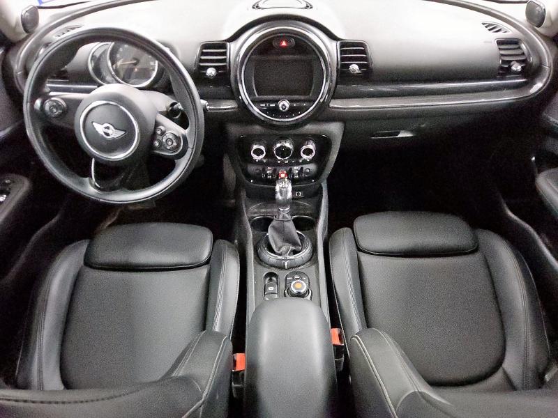 2017 MINI COOPER S CLUBMAN ALL4 WMWLU5C50H2C46388