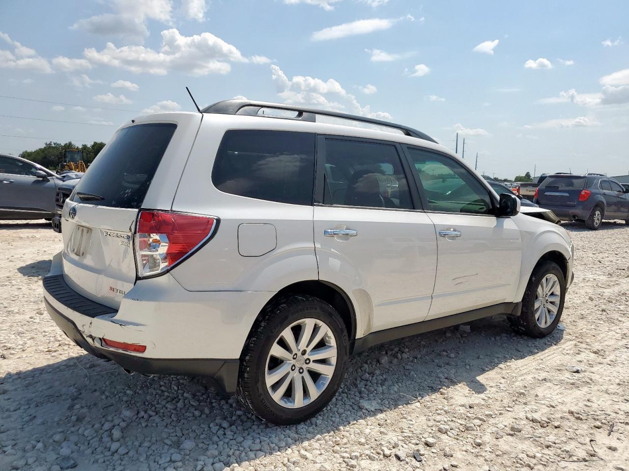 SUBARU FORESTER LIMITED