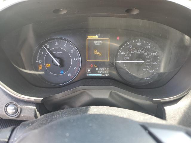 2019 SUBARU IMPREZA PR 4S3GTAD68K3744666