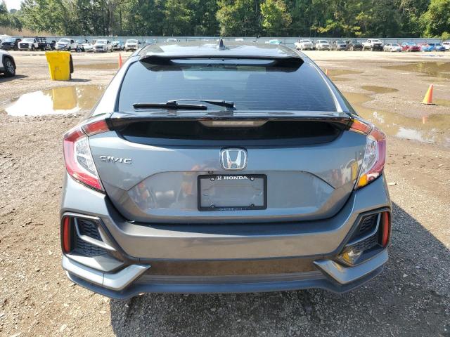 2020 HONDA CIVIC EXL SHHFK7H86LU205365