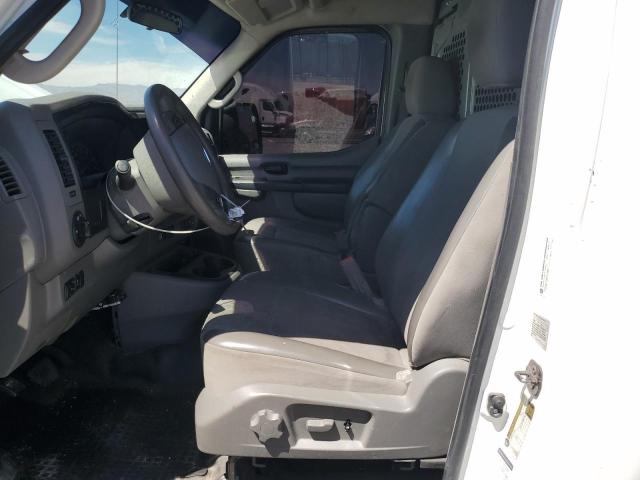 2015 NISSAN NV 2500 #3265551579