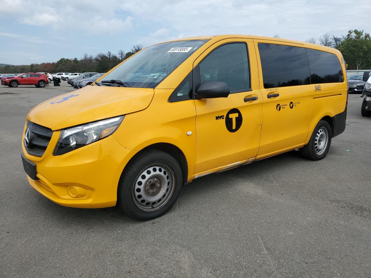 MERCEDES-BENZ METRIS