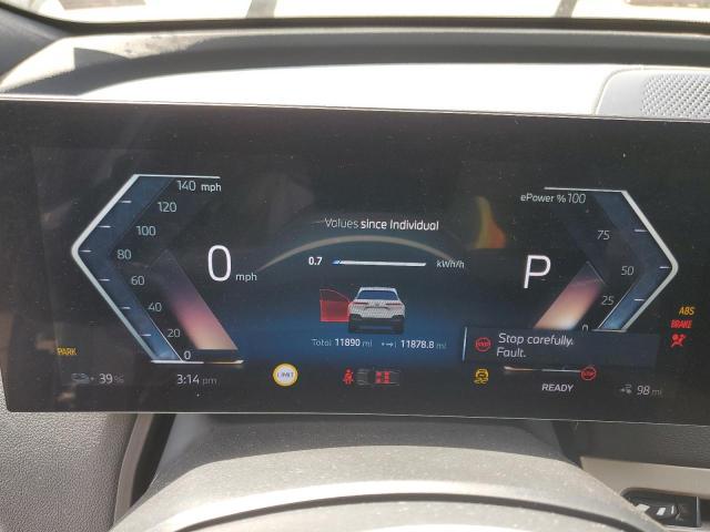 2025 BMW IX XDRIVE5 WB523CF04SCT34277