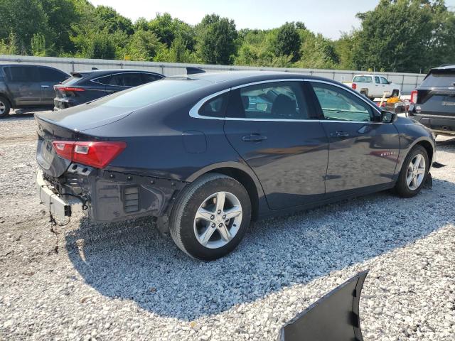 2025 CHEVROLET MALIBU LS 1G1ZB5ST8SF109207