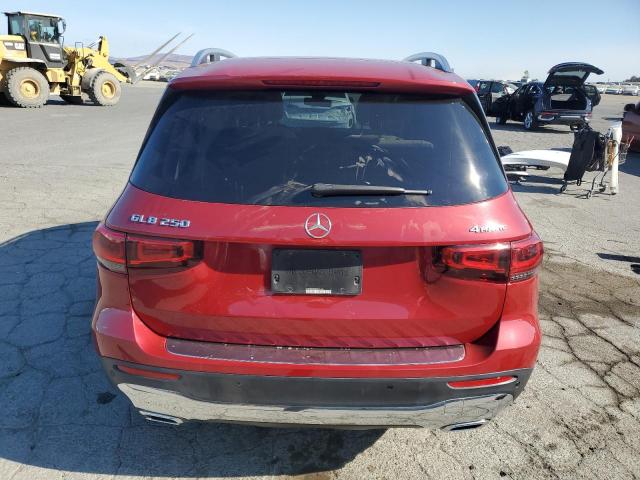 2021 MERCEDES-BENZ GLB 250 4MATIC W1N4M4HB1MW131341