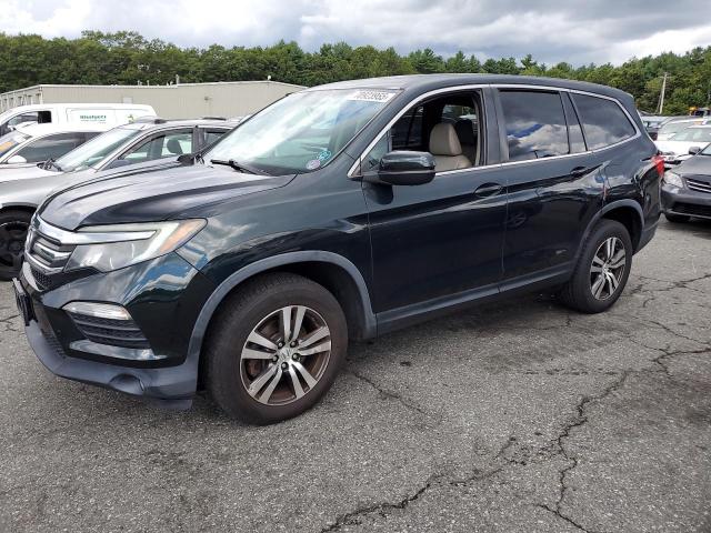 HONDA PILOT EXL