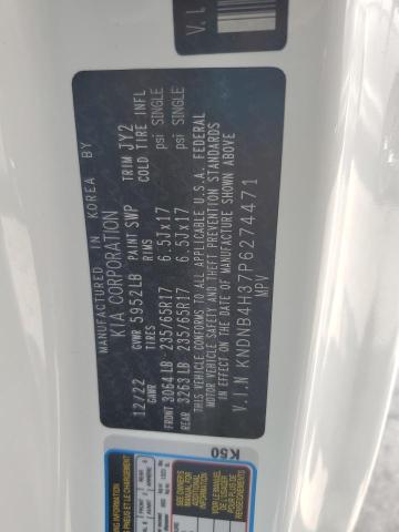 2023 KIA CARNIVAL LX KNDNB4H37P6274471