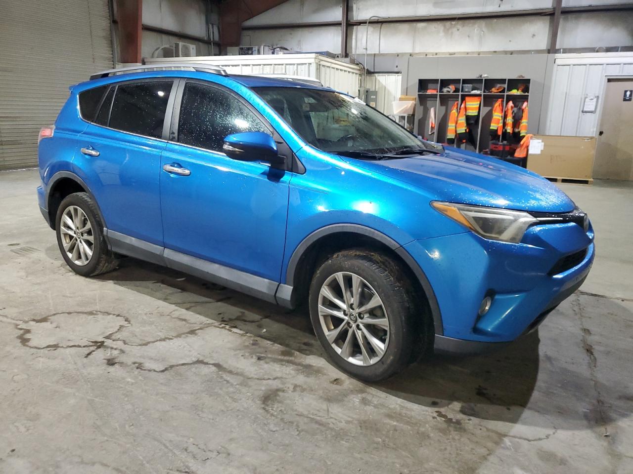 TOYOTA RAV4 LIMITED