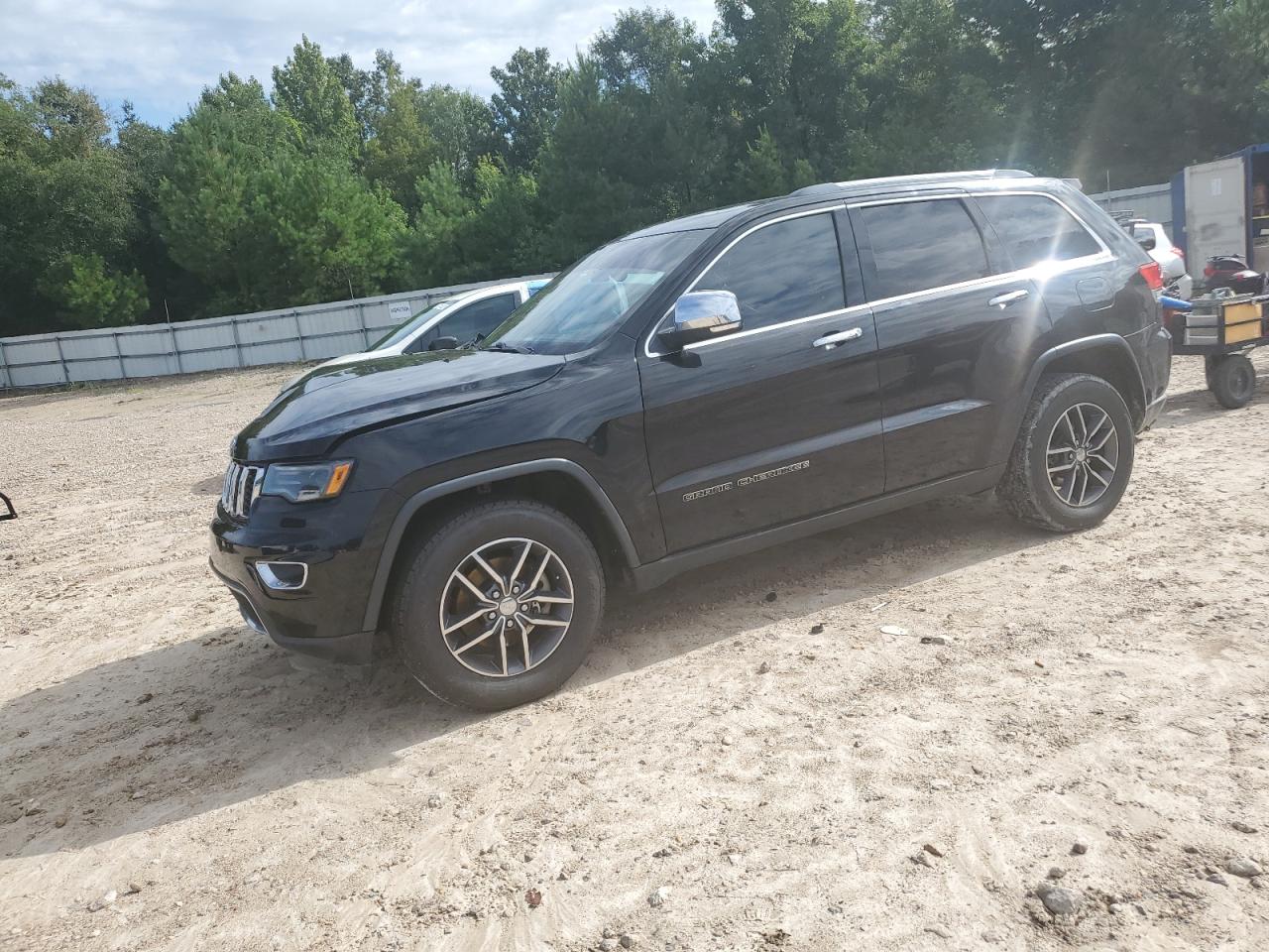 JEEP GRAND CHEROKEE LIMITED