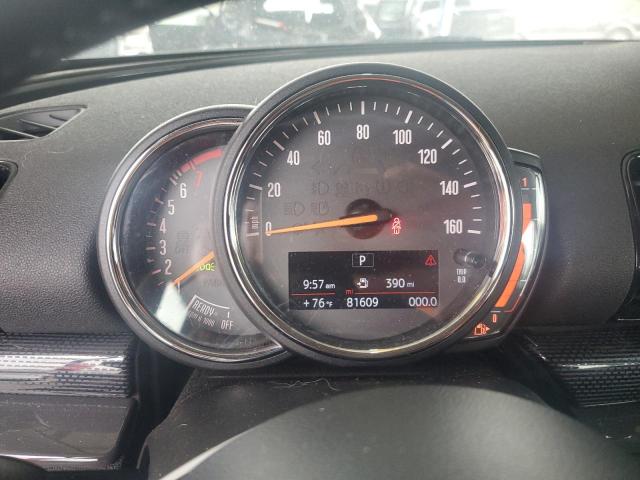 2018 MINI COOPER CLU WMWLN5C51J2E34291