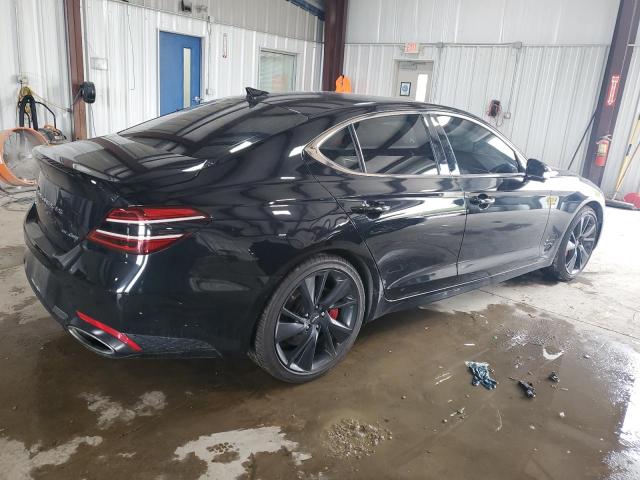2022 GENESIS G70 BASE KMTG54TE6NU101169
