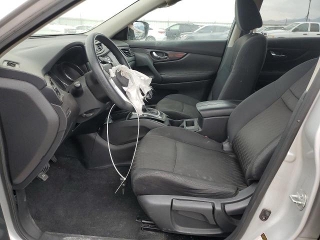 2017 NISSAN ROGUE S 5N1AT2MM5HC730822