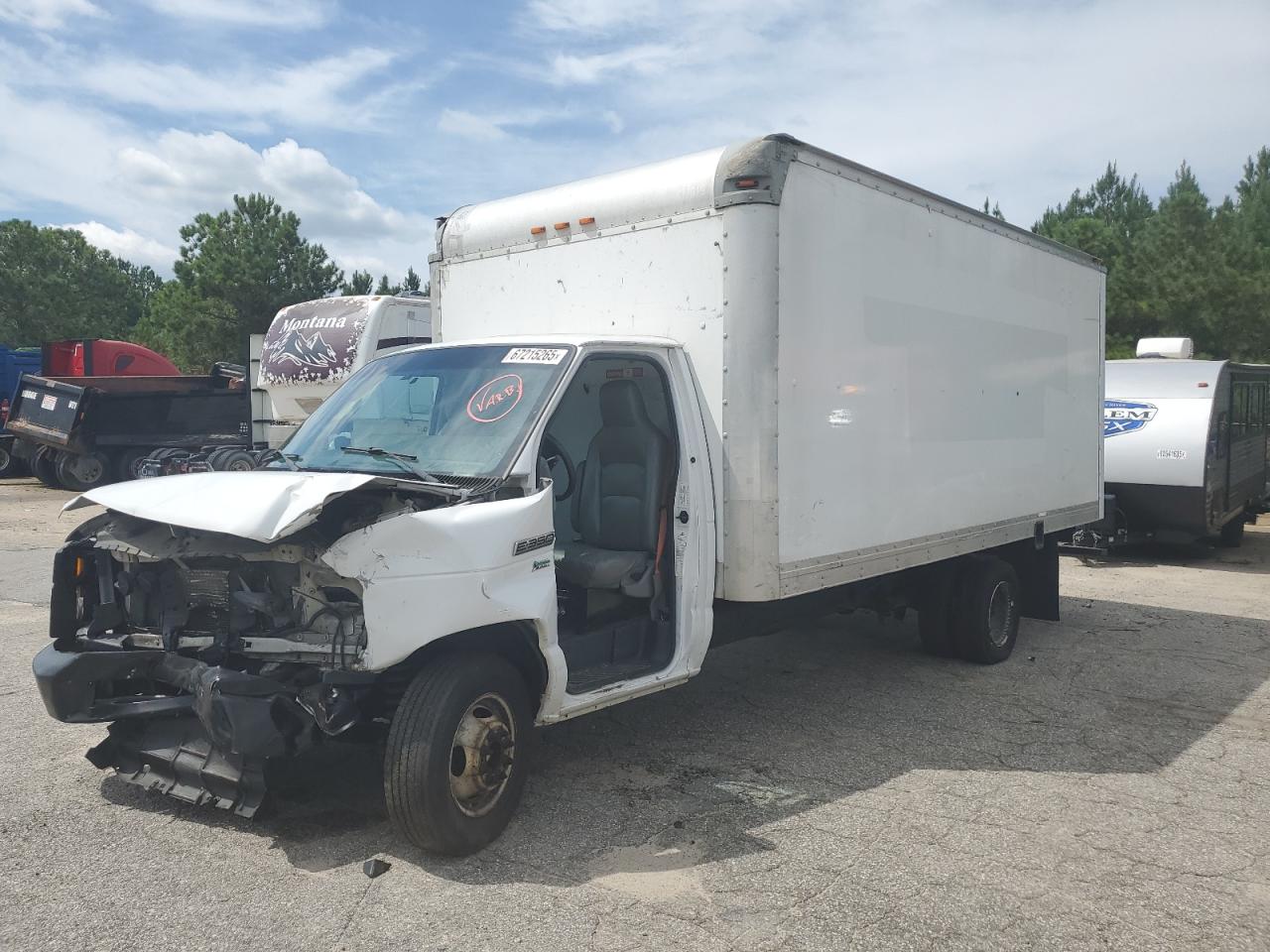 Lot #3287469034 2013 FORD ECONOLINE