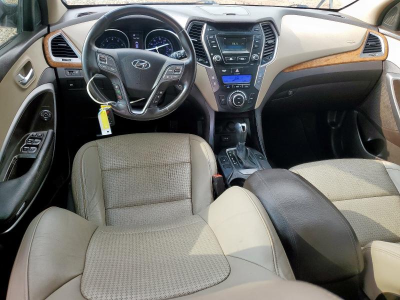2013 HYUNDAI SANTA FE S - 5XYZU3LA7DG009473