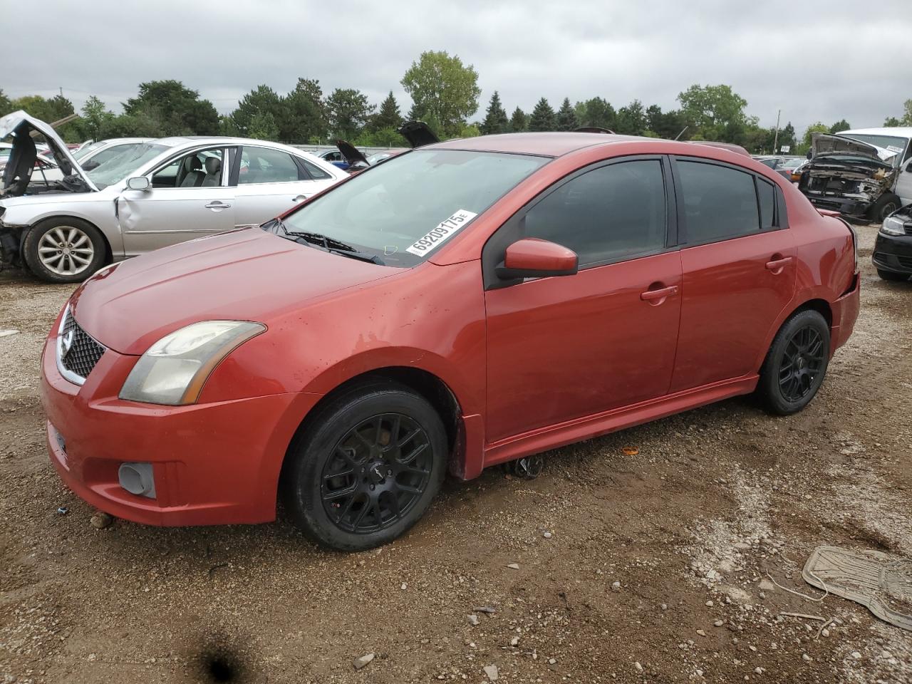 NISSAN SENTRA 2.0