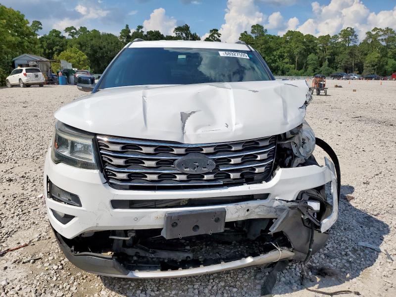 2017 FORD EXPLORER X - 1FM5K7D82HGB39229