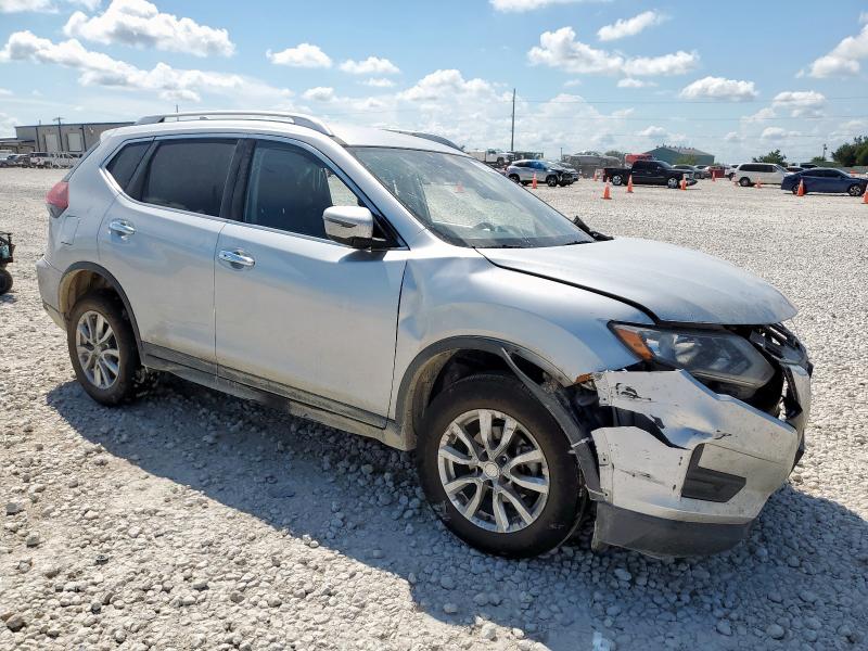 2018 NISSAN ROGUE S KNMAT2MT1JP510054