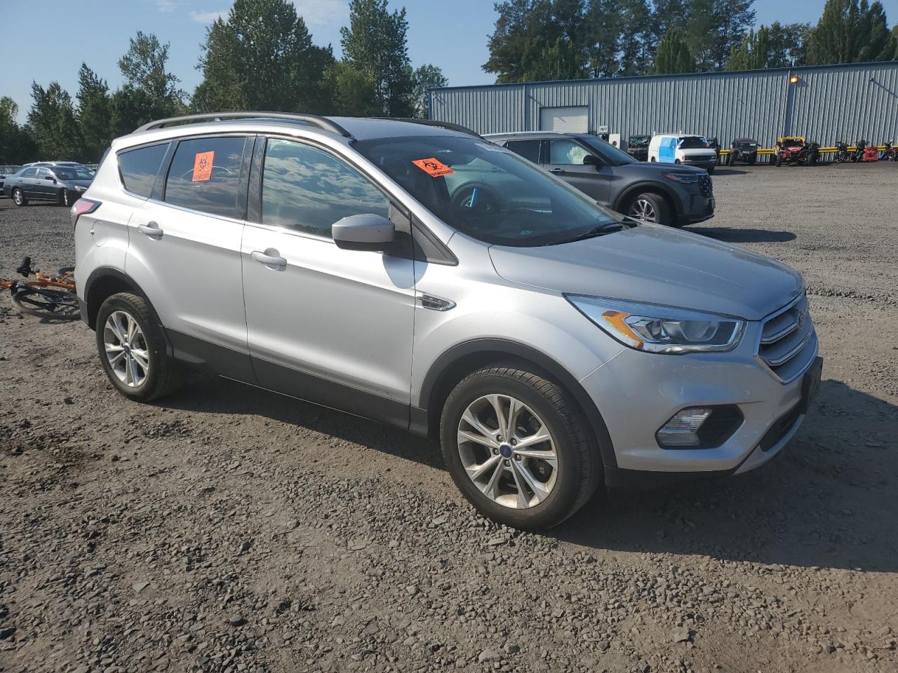 FORD ESCAPE SEL