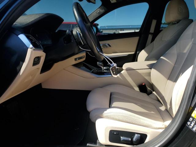 2019 BMW 330XI 3MW5R7J55K8B02592