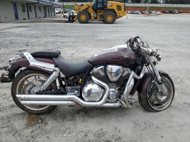 Global Auto Auctions: 2006 HONDA VTX1800 F1