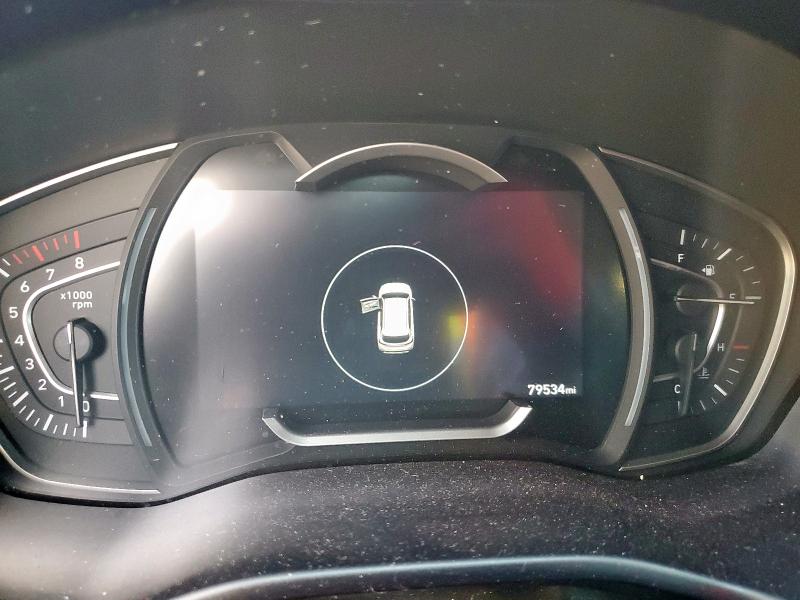 2019 HYUNDAI SANTA FE L - 5NMS53AD1KH085530