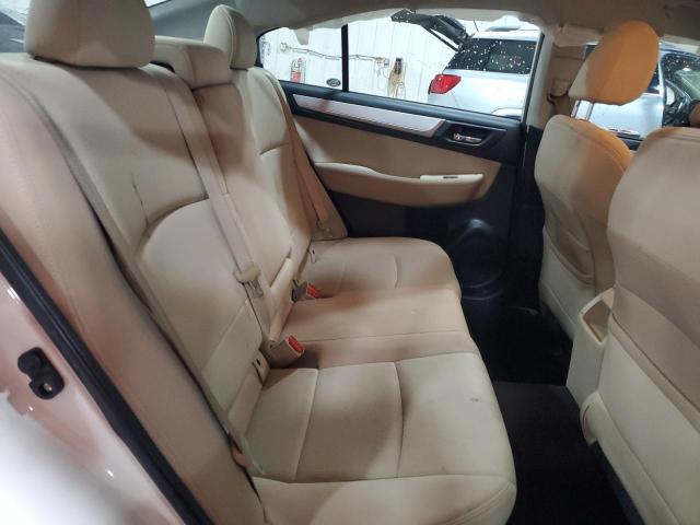 2017 SUBARU LEGACY 2.5 4S3BNAC64H3037157