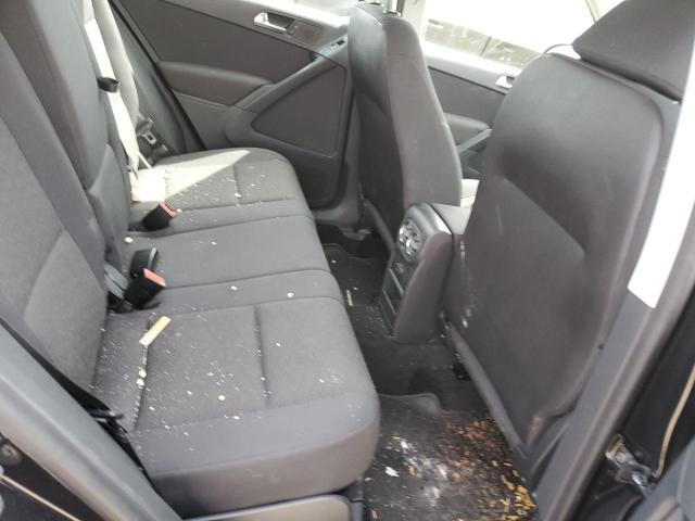 2017 VOLKSWAGEN TIGUAN S WVGBV7AX9HK053015