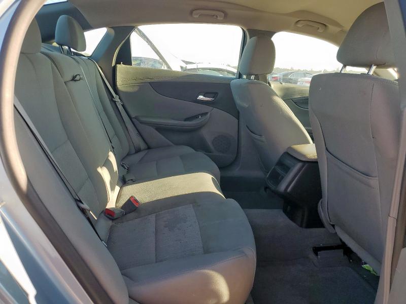 2014 CHEVROLET IMPALA LS - 1G11Y5SL8EU102480