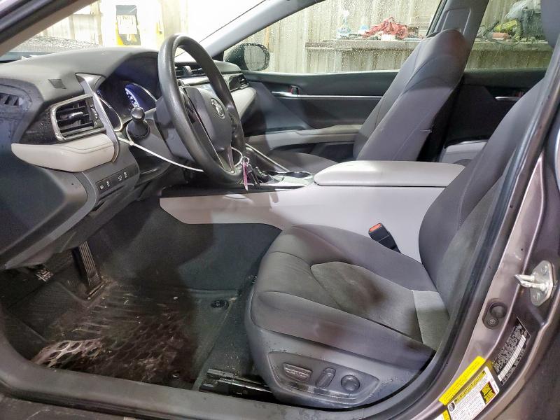 2019 TOYOTA CAMRY L 4T1B11HKXKU681390