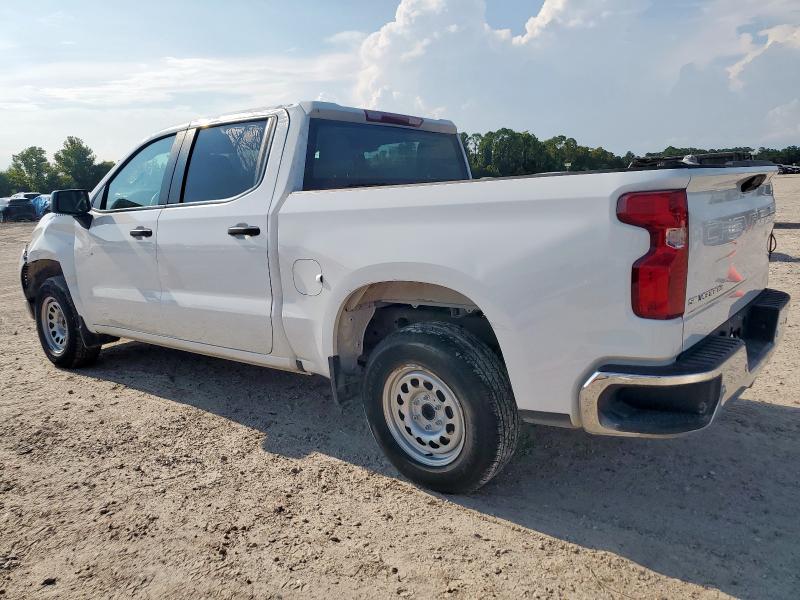 2024 CHEVROLET SILVERADO 1GCPAAEK9RZ332961