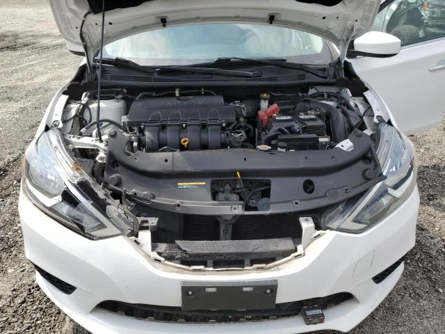 2018 NISSAN SENTRA S 3N1AB7AP5JY329936