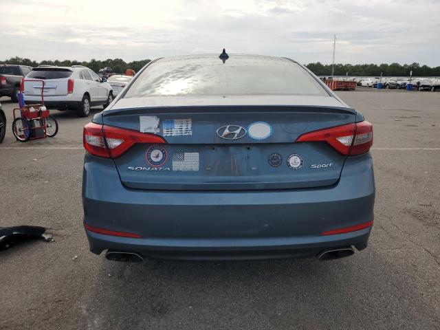2017 HYUNDAI SONATA SPO 5NPE34AF2HH547194