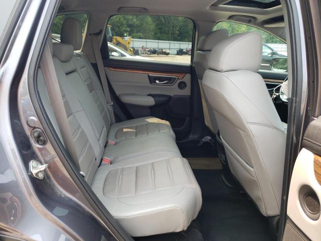 2018 HONDA CR-V EXL - 7FARW2H88JE004784