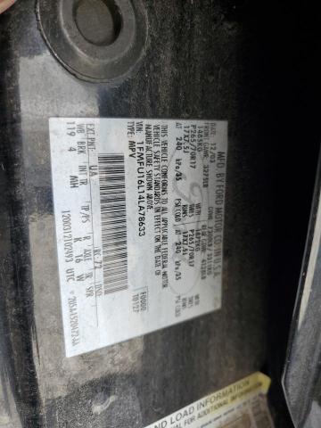 2004 FORD EXPEDITION XLT #3301948479