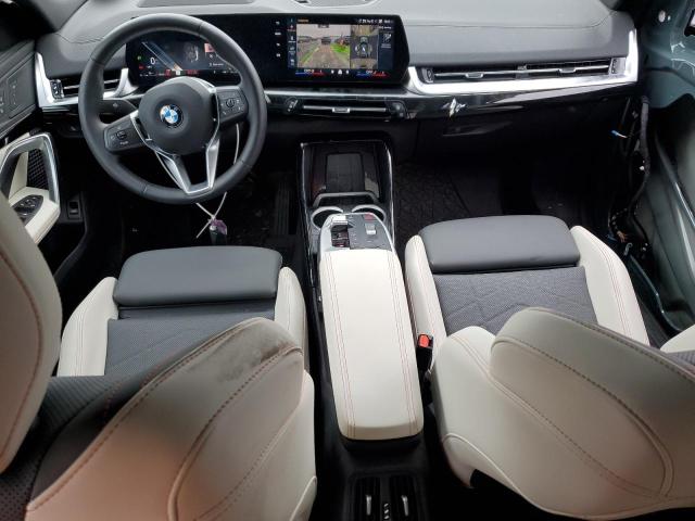 2025 BMW X2 XDRIVE2 WBX63GM05S5226547