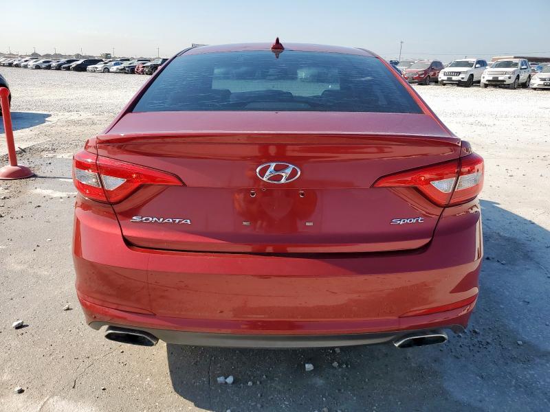 2015 HYUNDAI SONATA SPO 5NPE34AF4FH112139