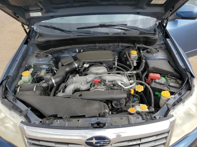 2010 SUBARU FORESTER 2 - JF2SH6DC9AH730101