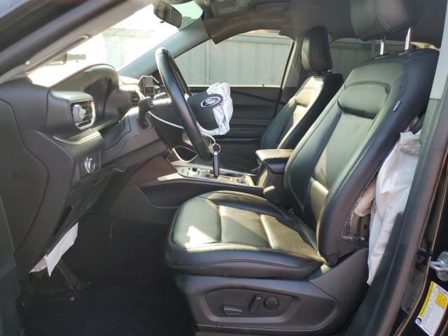 2022 FORD EXPLORER X #3290307212