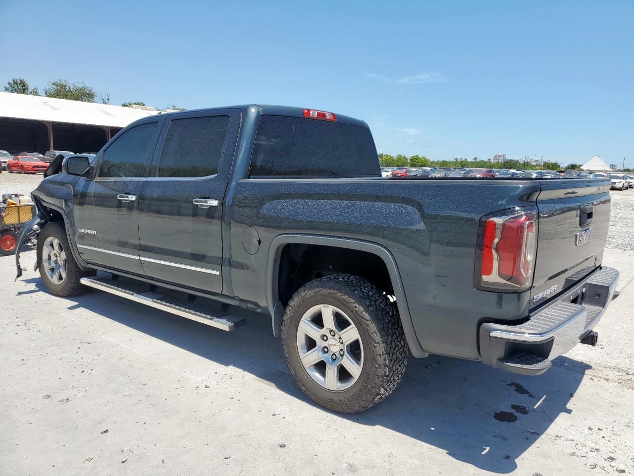 GMC SIERRA 1500 C1500 SLT