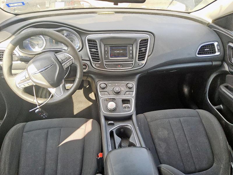 2016 CHRYSLER 200 LIMITE 1C3CCCAB2GN157620