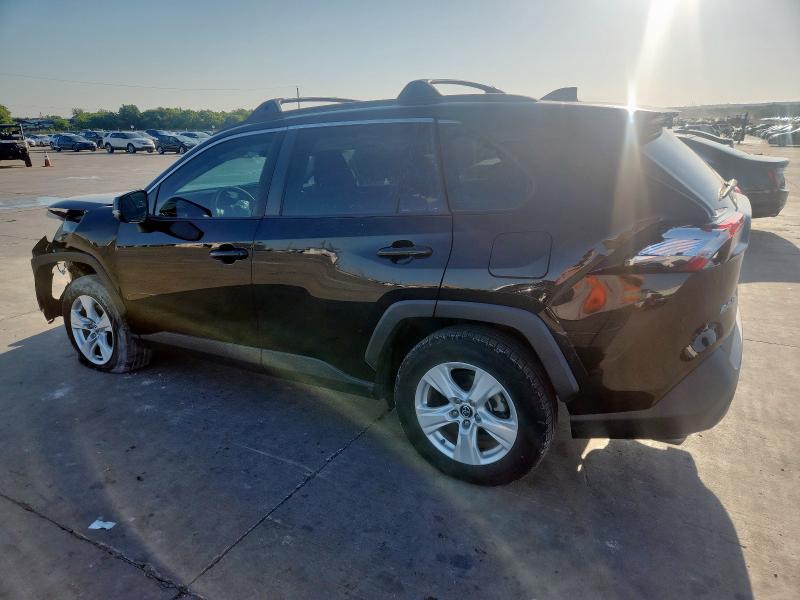 2021 TOYOTA RAV4 XLE - 2T3W1RFV9MC089343