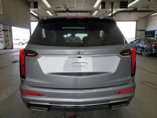2025 CADILLAC XT6 LUXURY 1GYKPBR41SZ144171