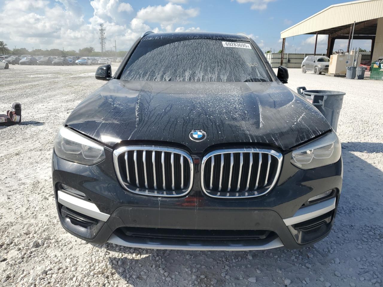 BMW X3 SDRIVE30I