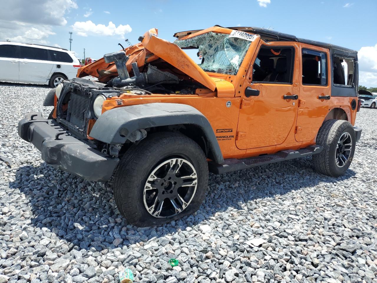 JEEP WRANGLER SPORT