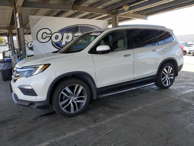 HONDA PILOT TOUR