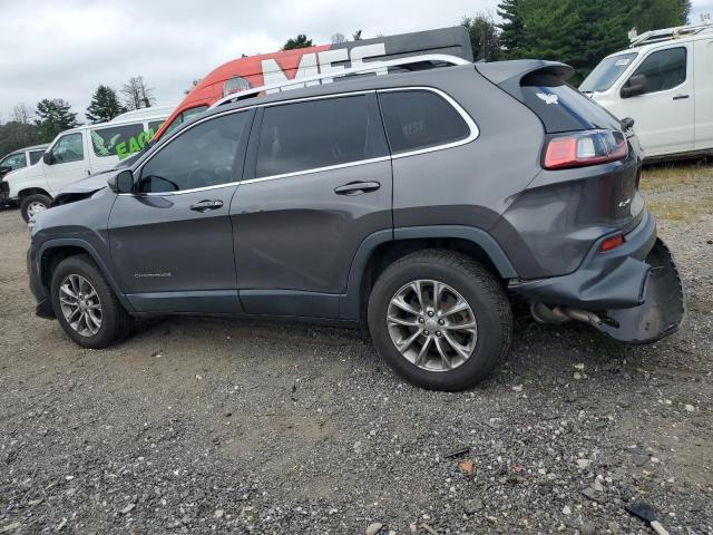 2020 JEEP CHEROKEE LATITUDE PLUS 1C4PJMLB3LD509321