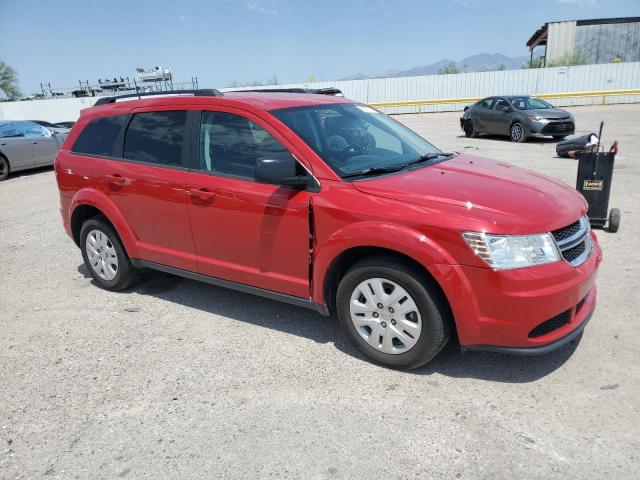 2018 DODGE JOURNEY SE 3C4PDCAB9JT530587