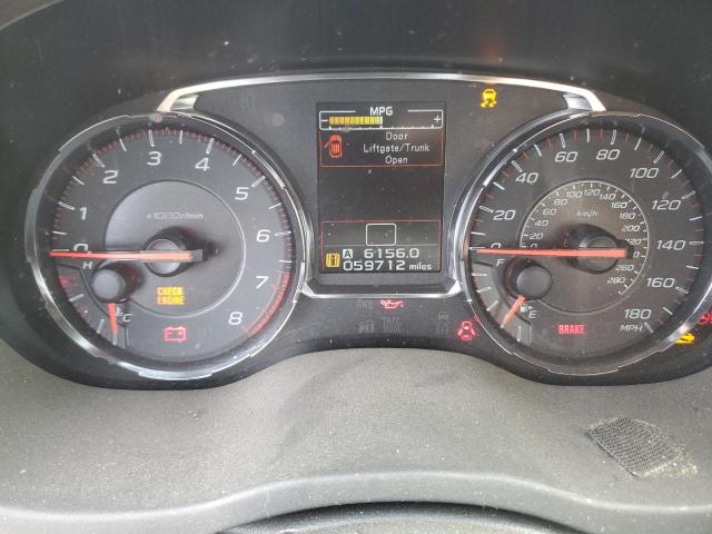 2019 SUBARU WRX JF1VA1A62K9805742