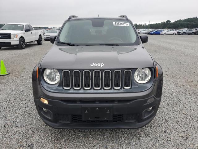 2016 JEEP RENEGADE L ZACCJABW4GPD08004